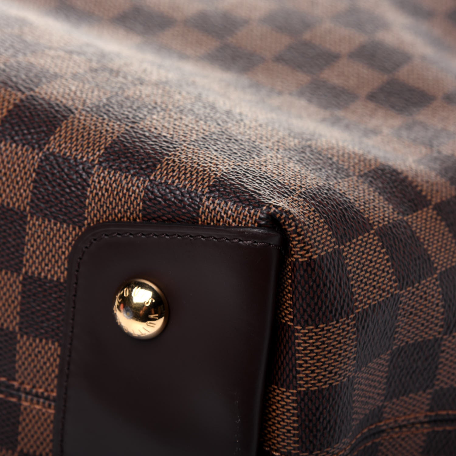 Louis Vuitton Damier Ebene Duomo Hobo 15 of 19