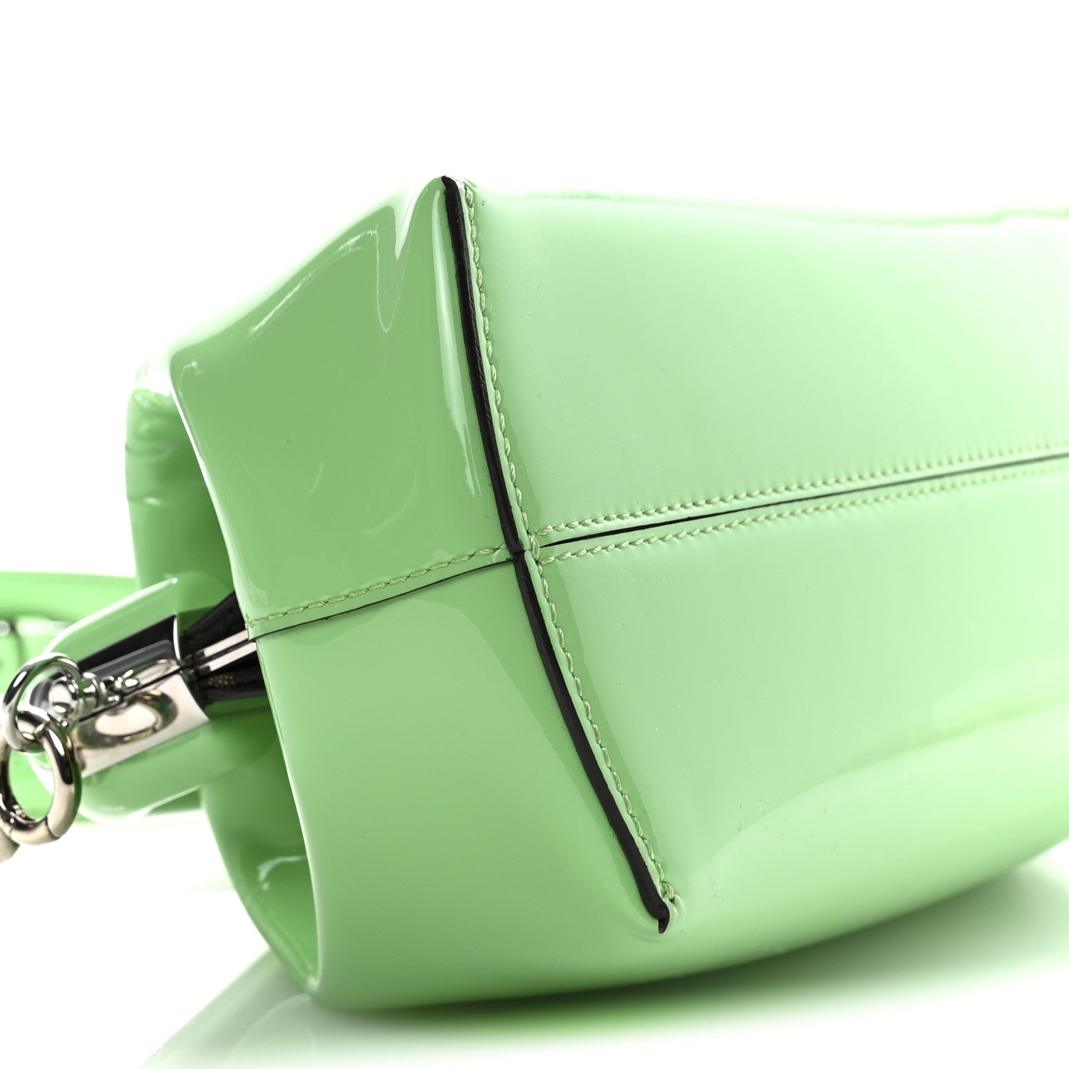Fendi Patent Midi Fendi First Edamame 9 of 13