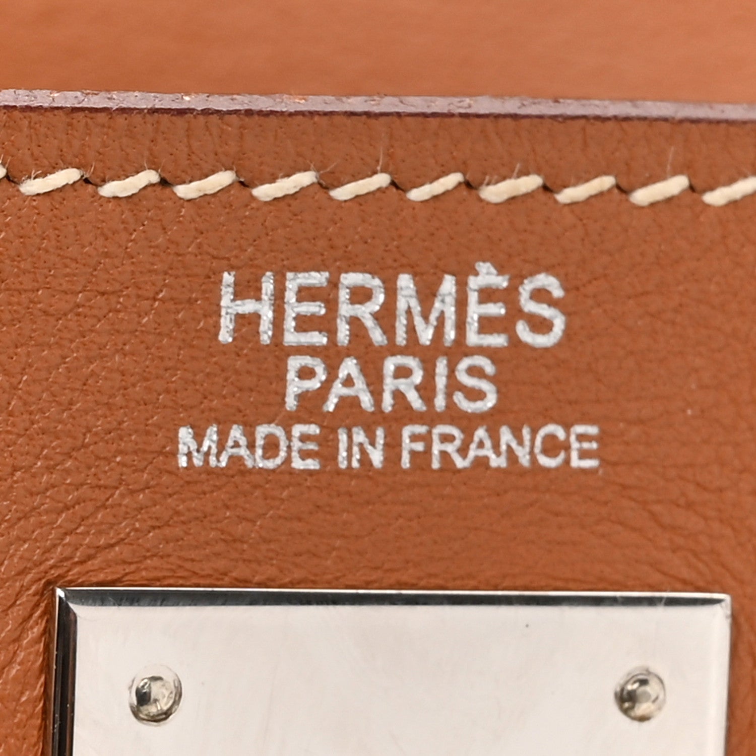 Hermes Toile Swift Kelly Retourne 32 Gold 6 of 18
