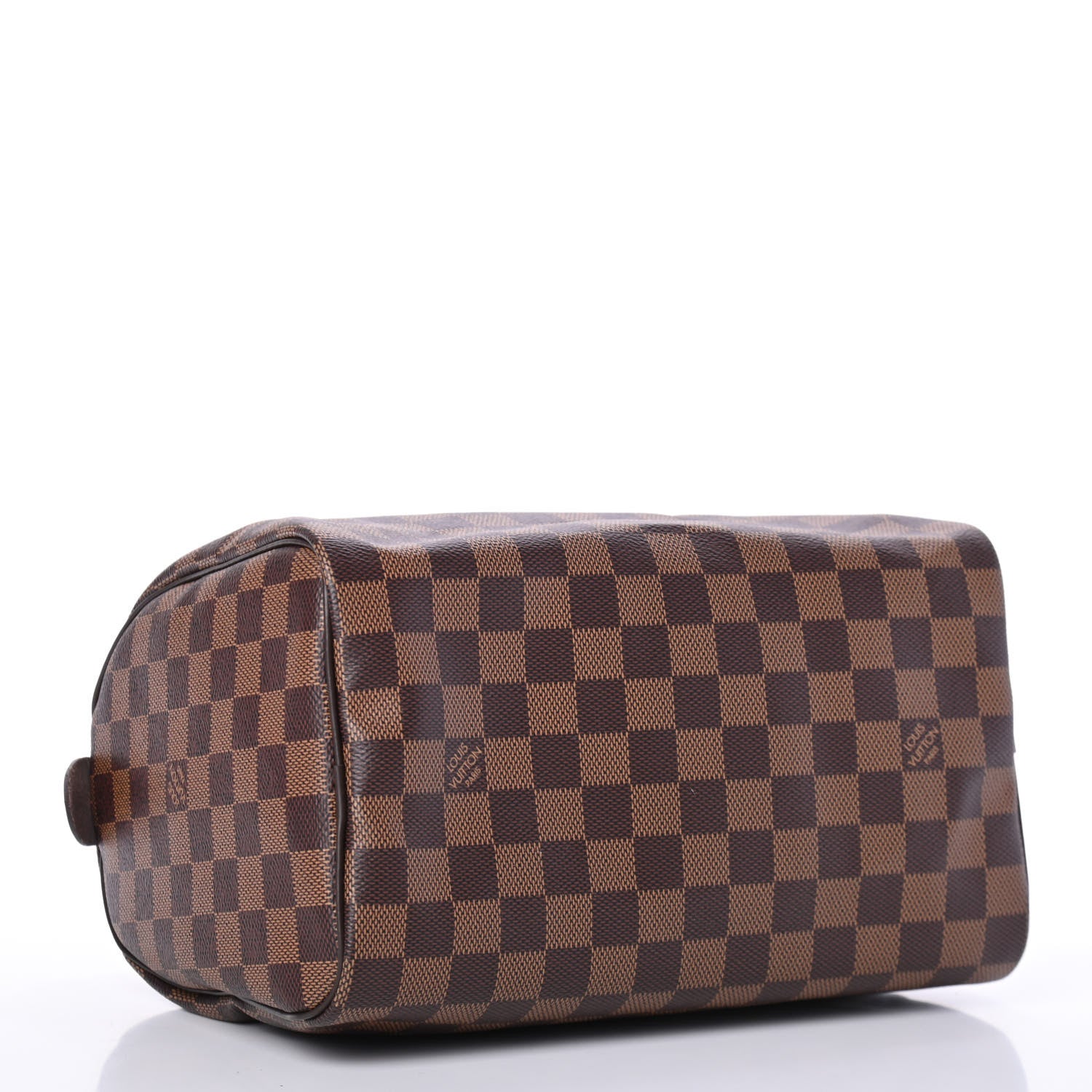 Louis Vuitton Damier Ebene Speedy 25 3 of 4