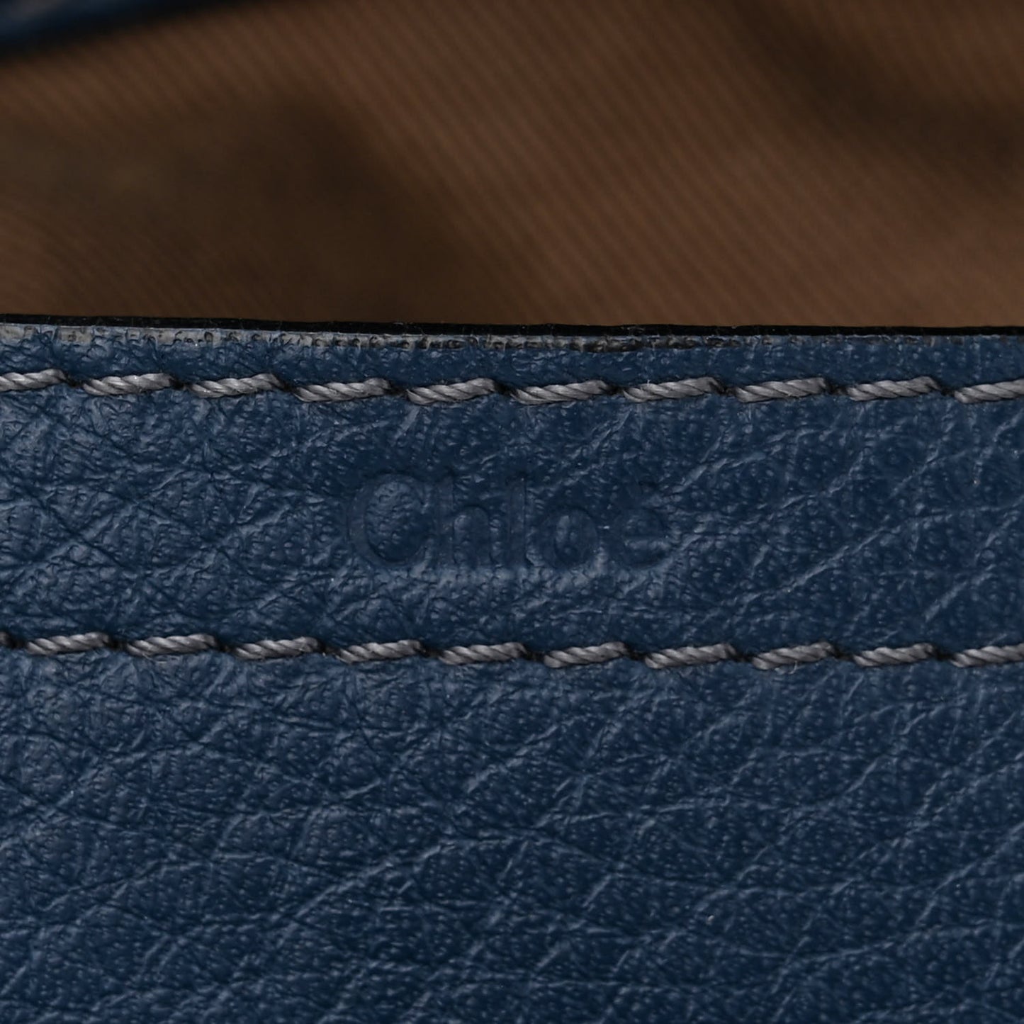 Calfskin Medium Marcie Round Crossbody Bag Royal Navy