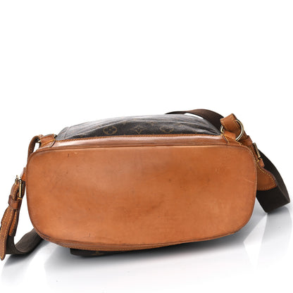 Louis Vuitton Monogram Montsouris GM Backpack 13 of 22