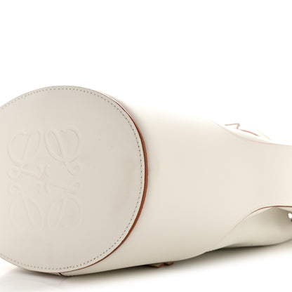 Loewe Calfskin Balloon Bucket Bag Soft White 10 of 10