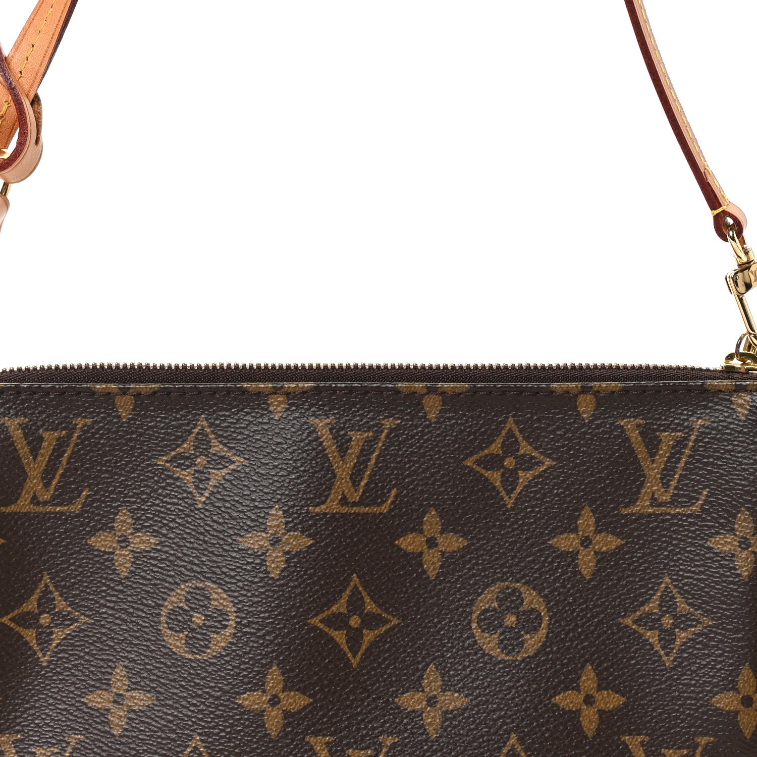 Louis Vuitton Monogram Pochette Accessories NM 8 of 10