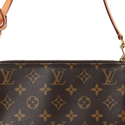 Louis Vuitton Monogram Pochette Accessories NM 8 of 10