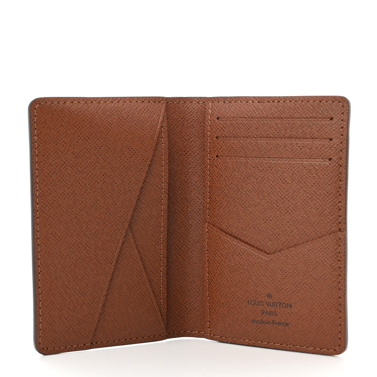 Louis Vuitton Monogram Pocket Organizer NM 5 of 6