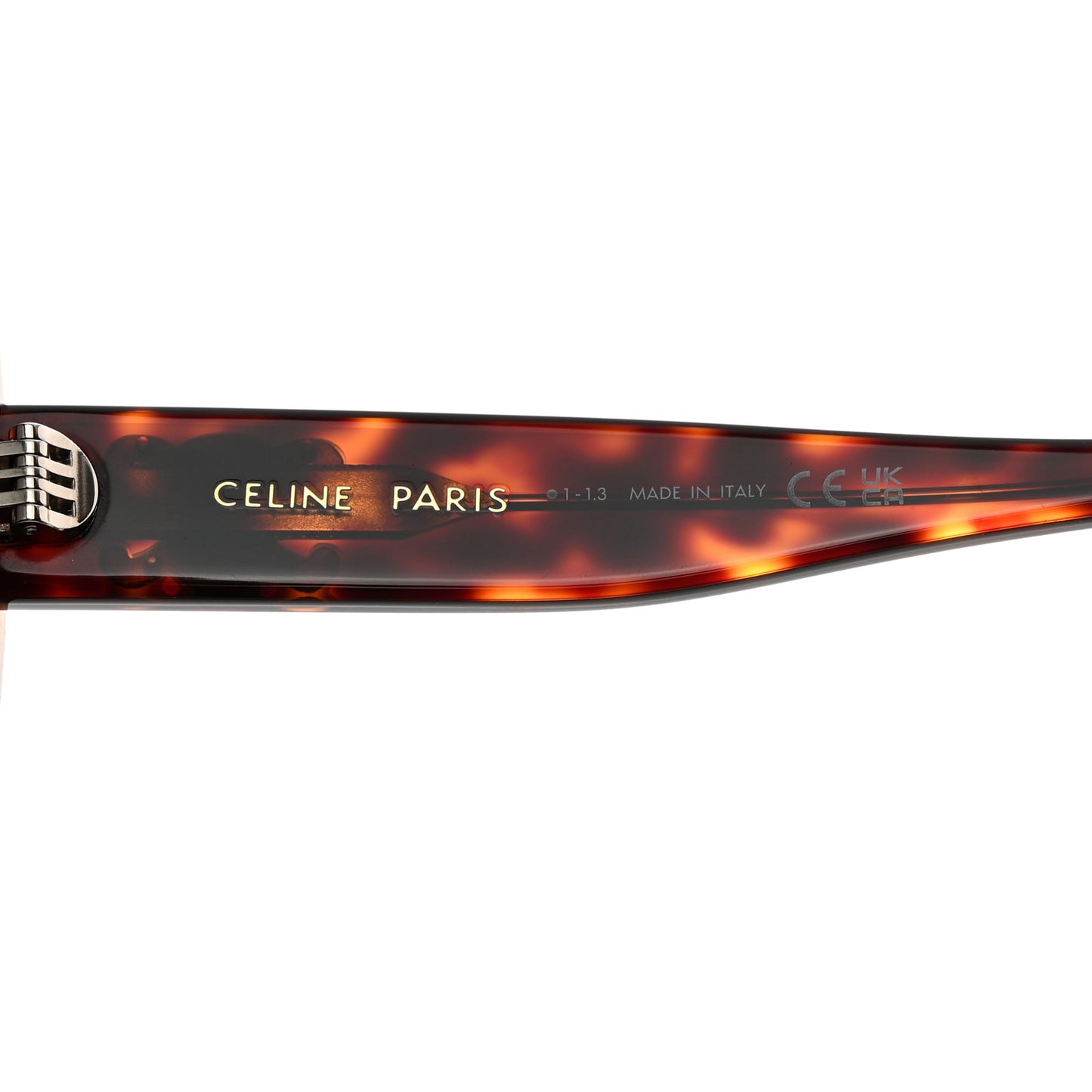 Acetate Triomphe 01 Sunglasses CL40262U Tortoise