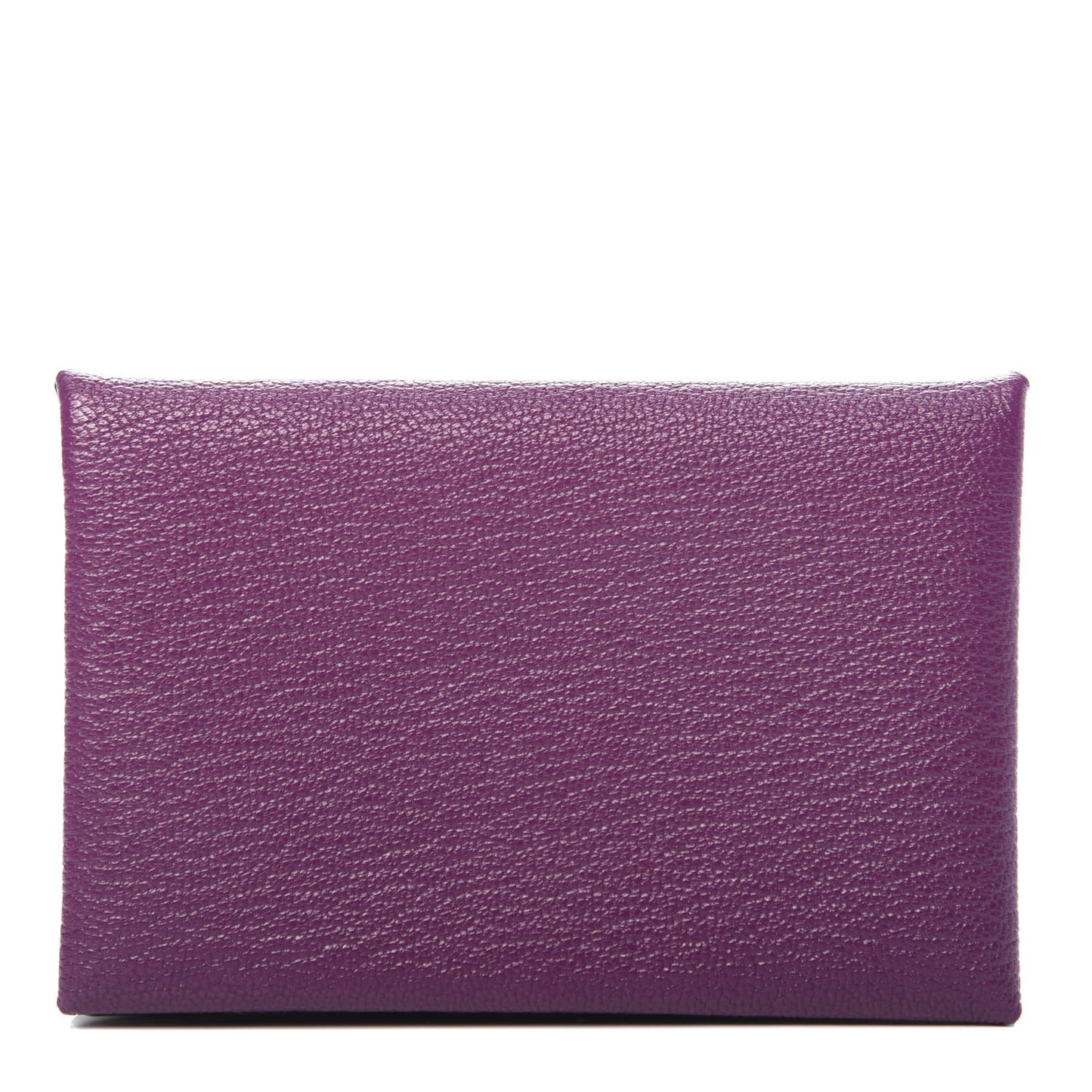 Chevre Mysore Calvi Card Case Anemone