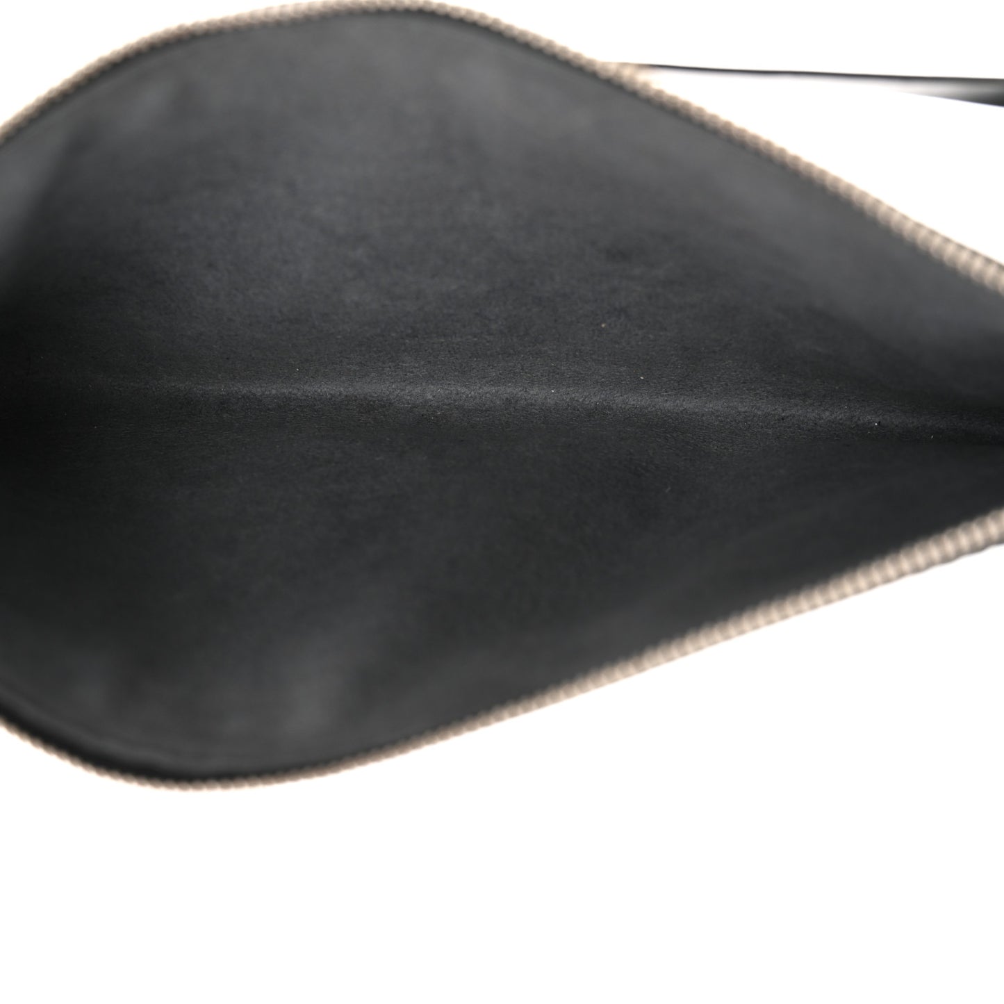 Epi Pochette Accessories 24 Black