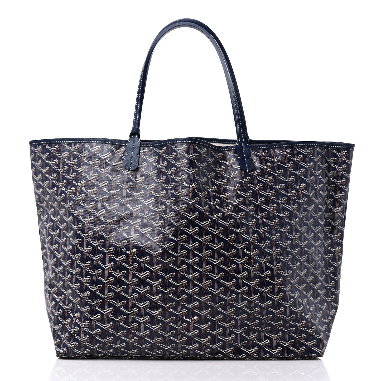 Goyardine Saint Louis GM Navy