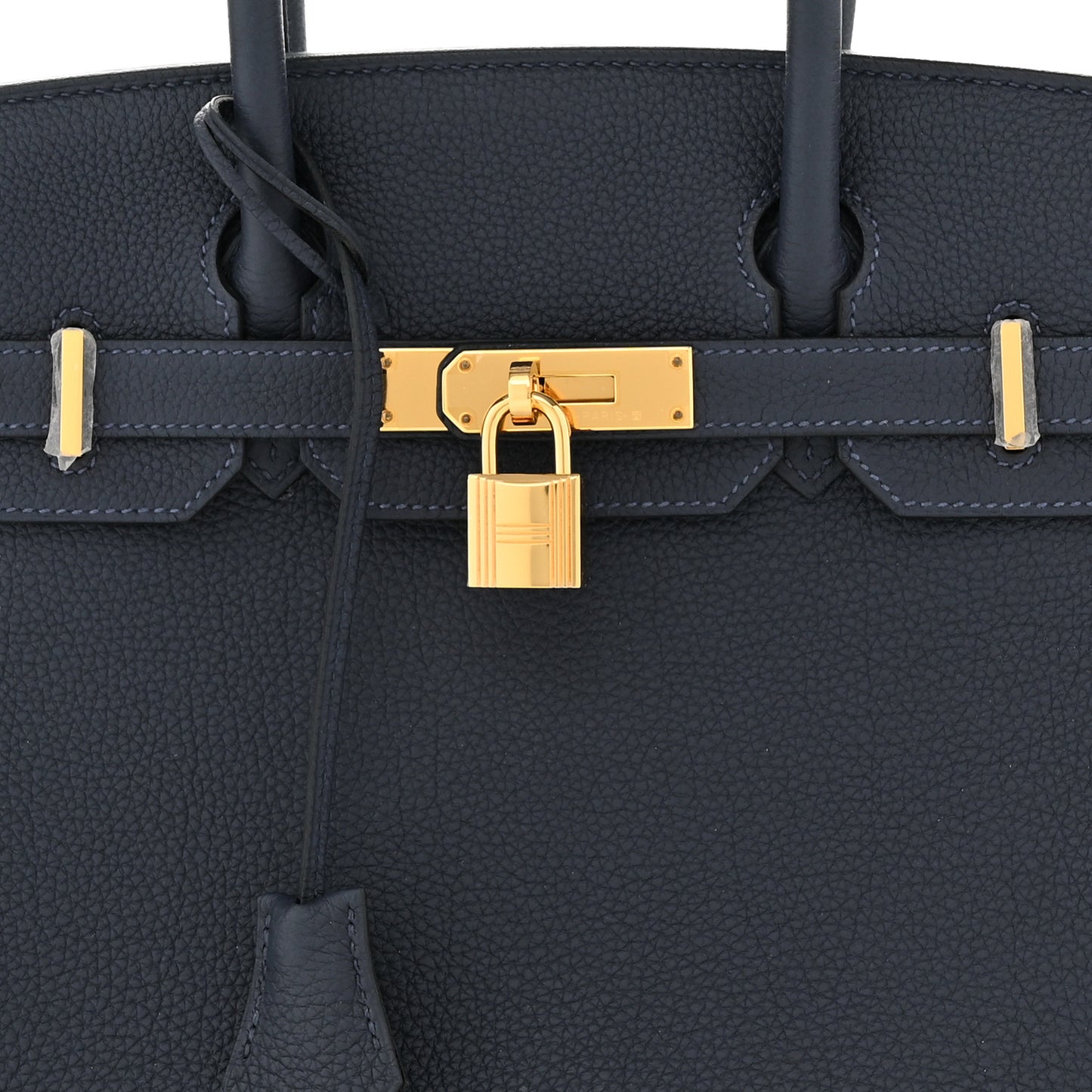 Togo Birkin 30 Bleu Nuit