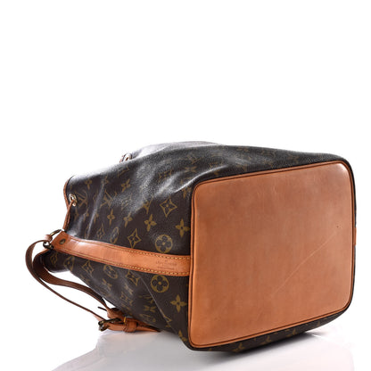 Louis Vuitton Monogram Petit Noe 3 of 8