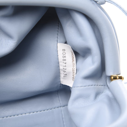Bottega Veneta Butter Calfskin The Mini Pouch Ice 7 of 10