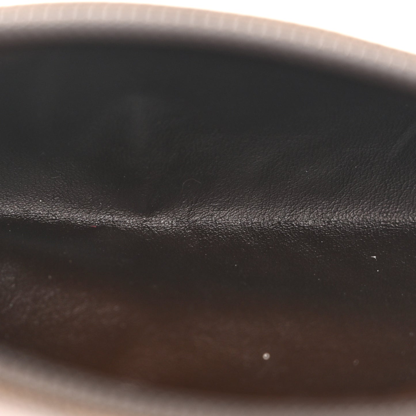 Zucca Cosmetic Case Tobacco