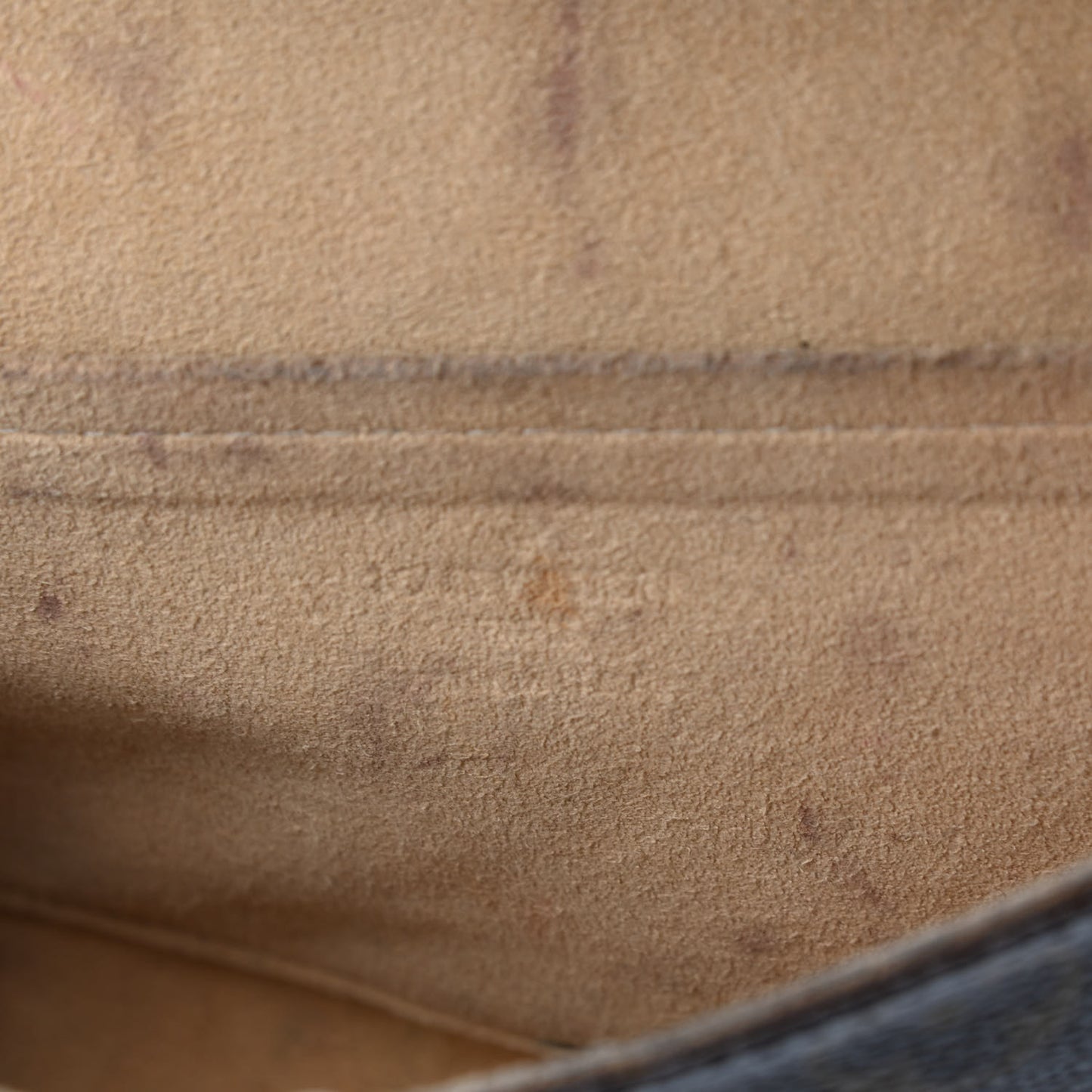 Monogram Pochette Twin GM