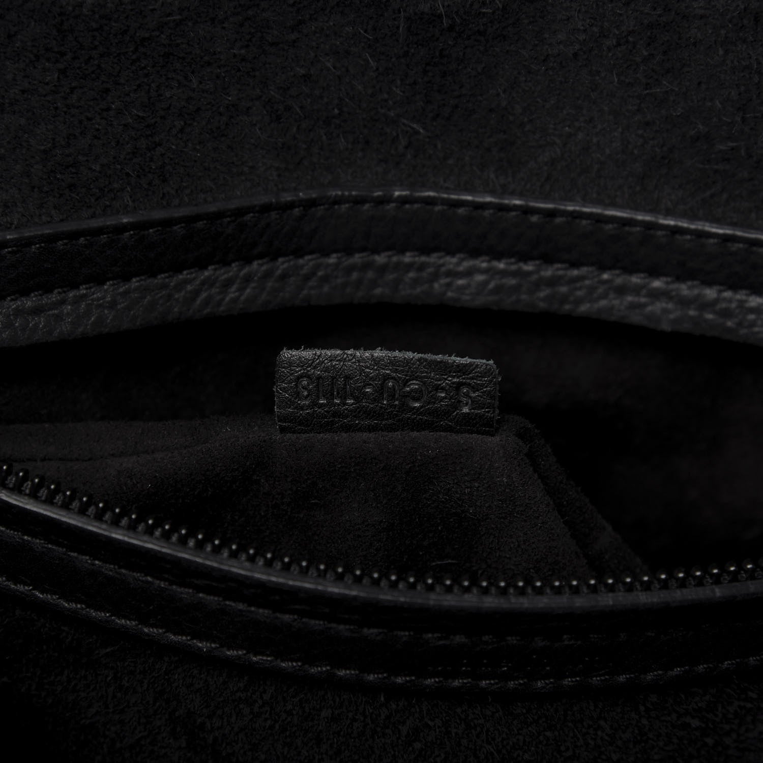 Celine Supple Calfskin Large Phantom Luggage Black 10 of 10