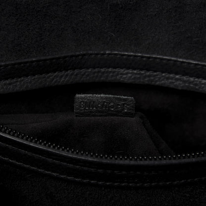 Celine Supple Calfskin Large Phantom Luggage Black 10 of 10