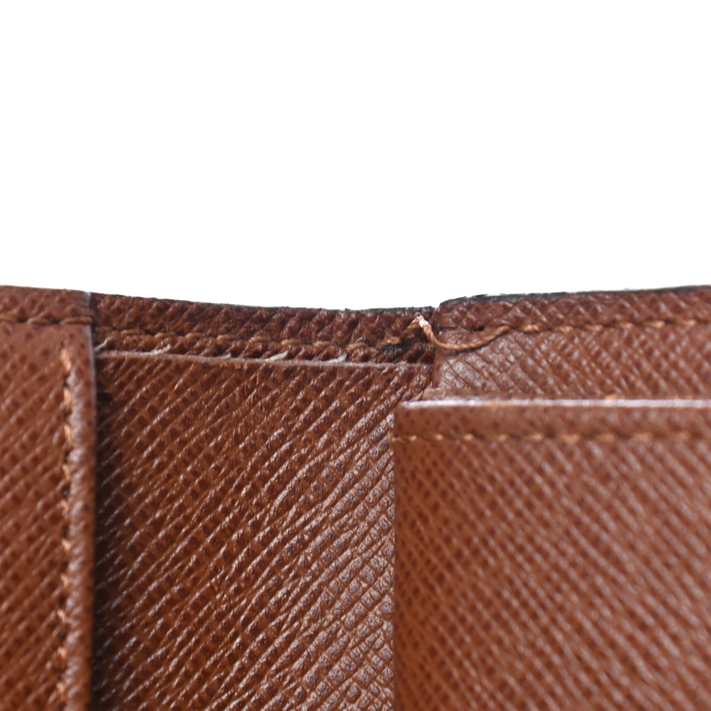 Monogram Porte Tresor Etui Papiers Wallet