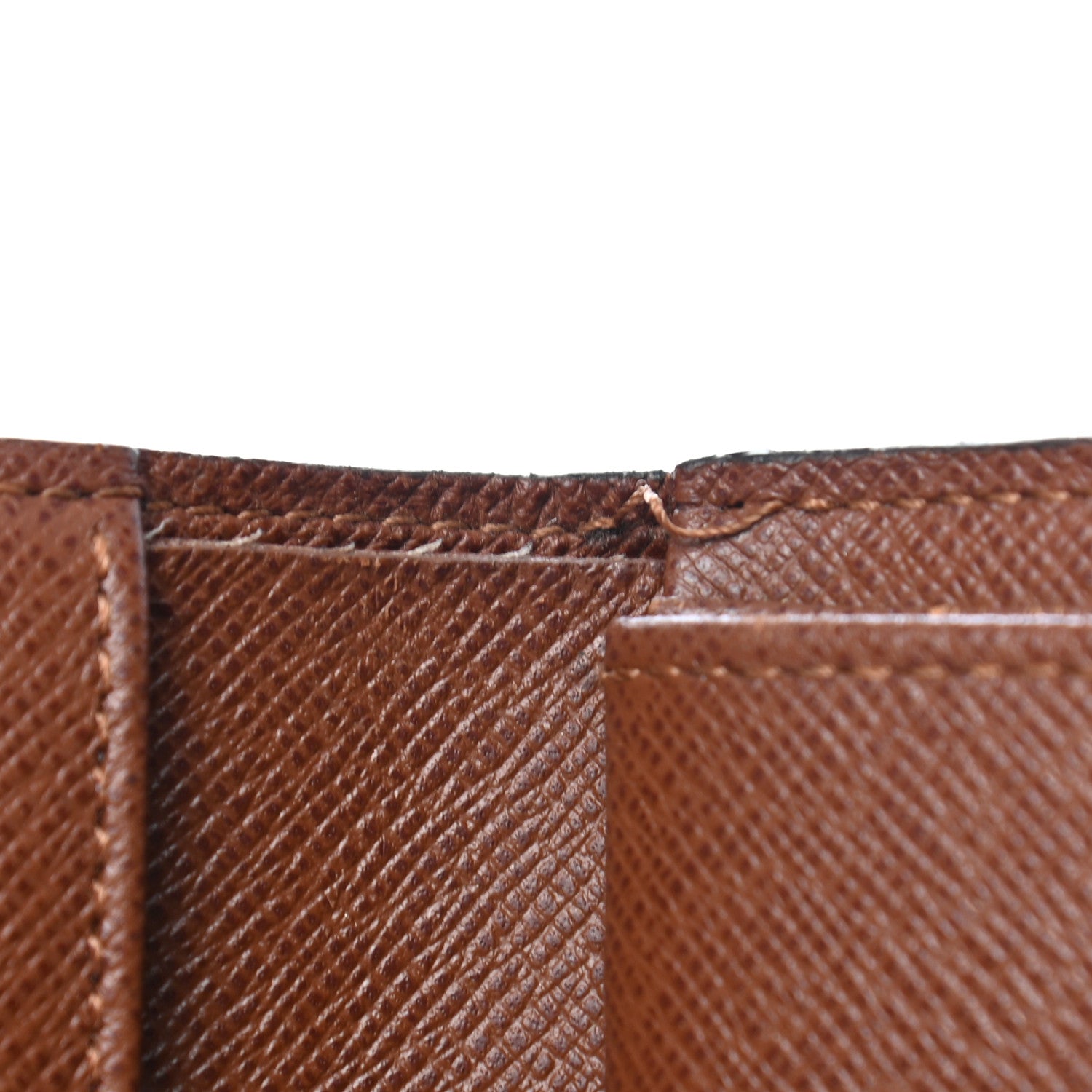 Louis Vuitton Monogram Porte Tresor Etui Papiers Wallet 8 of 8