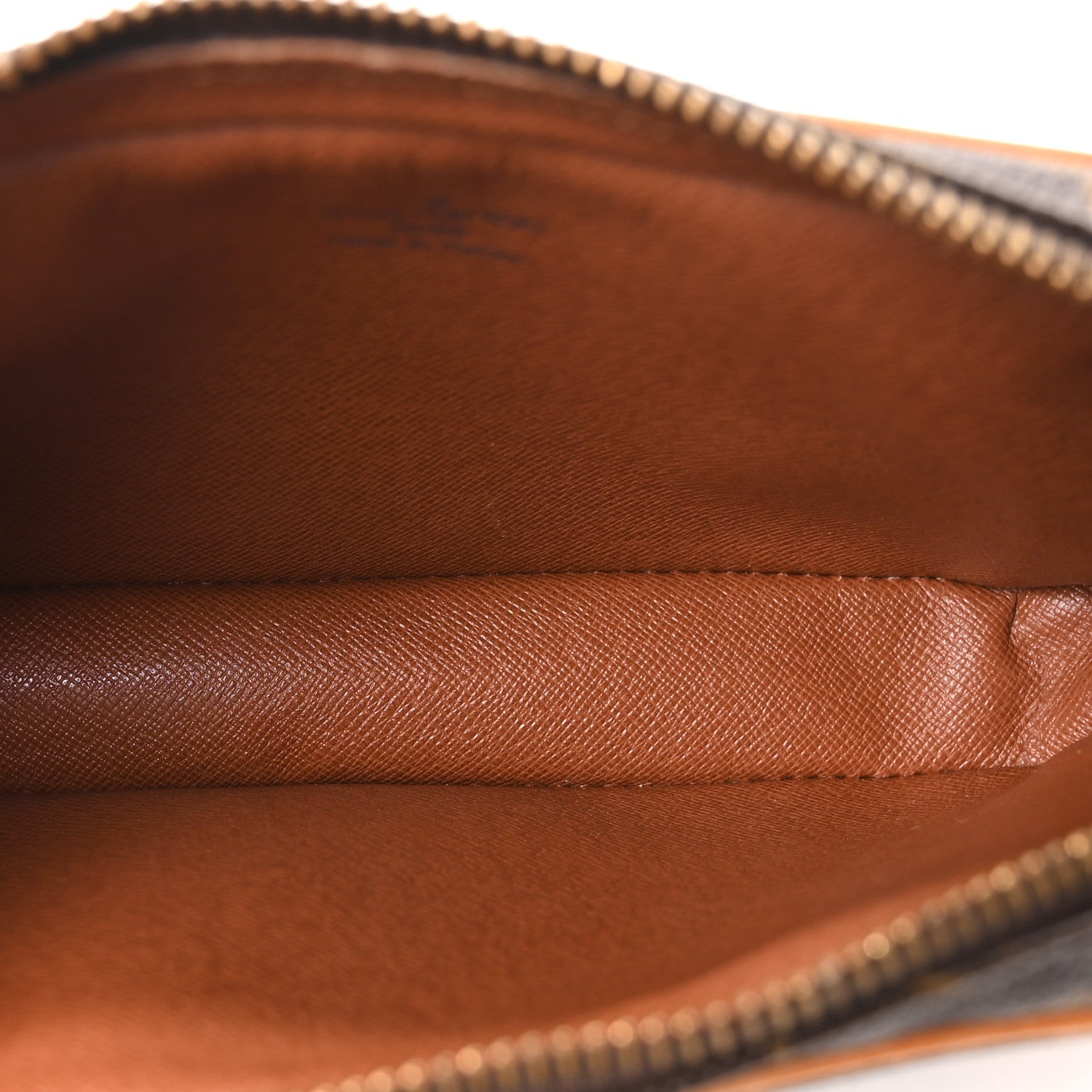 Louis Vuitton Monogram Pochette Marly Dragonne 22 5 of 8