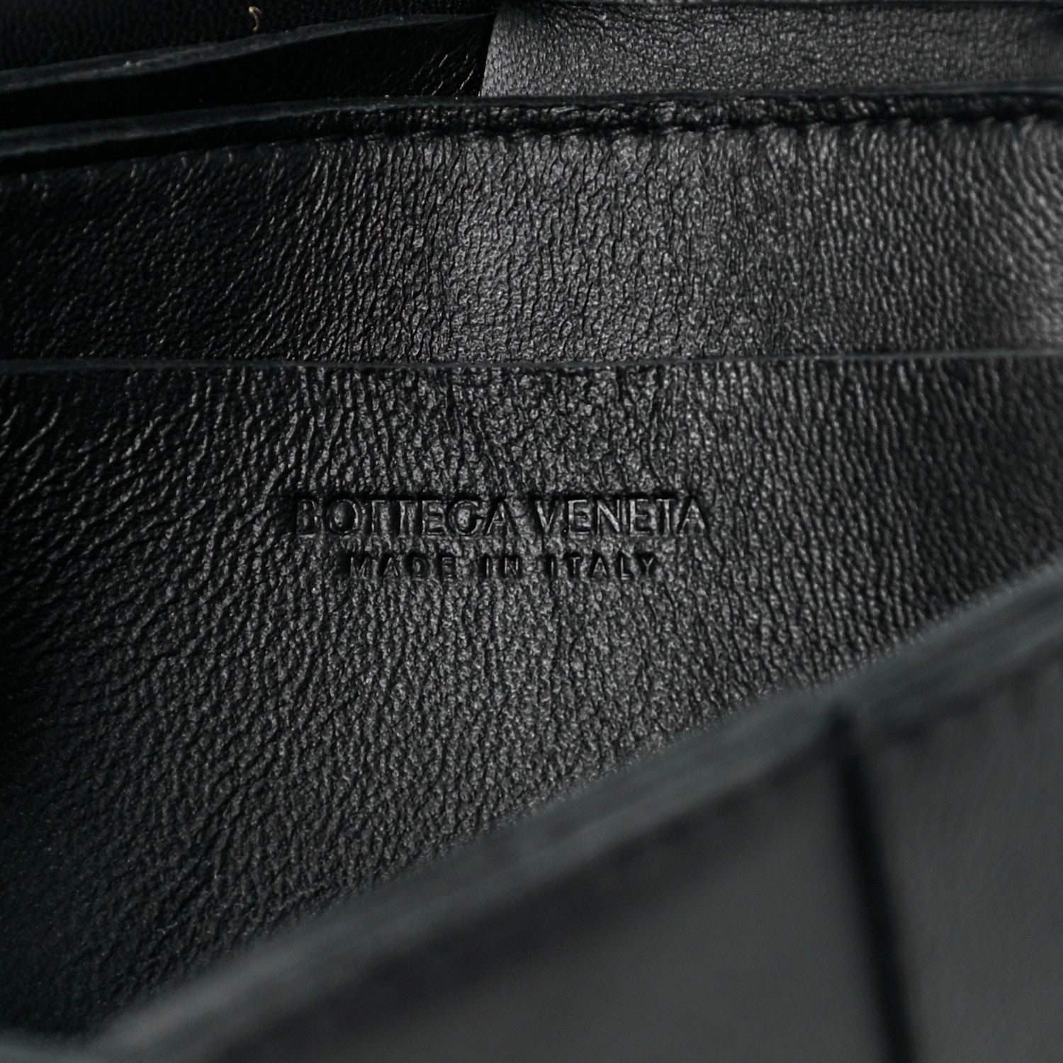 Bottega Veneta Nappa Maxi Intreccio The Belt Cassette Bag Black 6 of 11