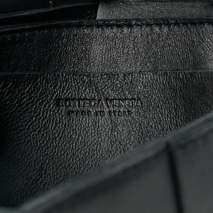 Bottega Veneta Nappa Maxi Intreccio The Belt Cassette Bag Black 6 of 11
