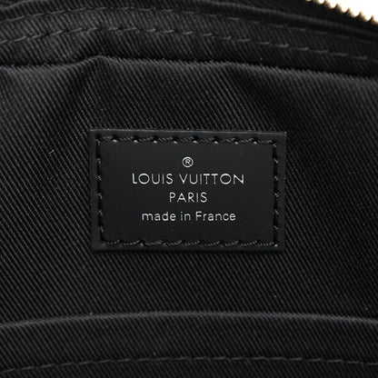 Louis Vuitton Damier Graphite Wild Animals Trio Messenger 6 of 10