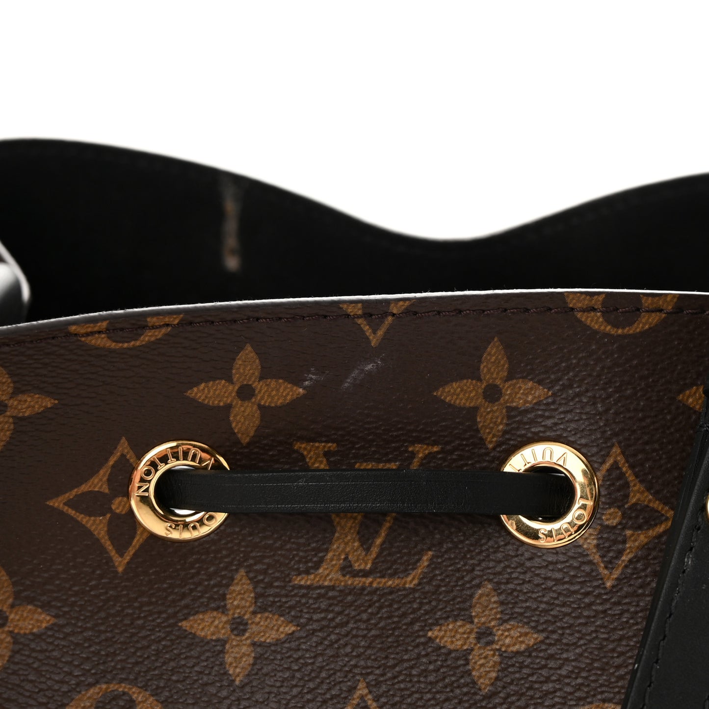 Monogram Neonoe MM Black