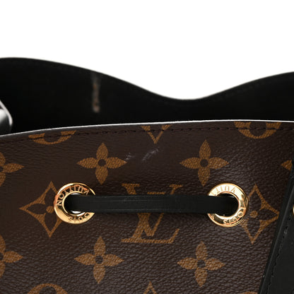 Louis Vuitton Monogram Neonoe MM Black 15 of 15