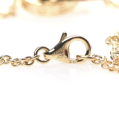 Cartier 18K Yellow Gold Interlocking LOVE Bracelet 4 of 7