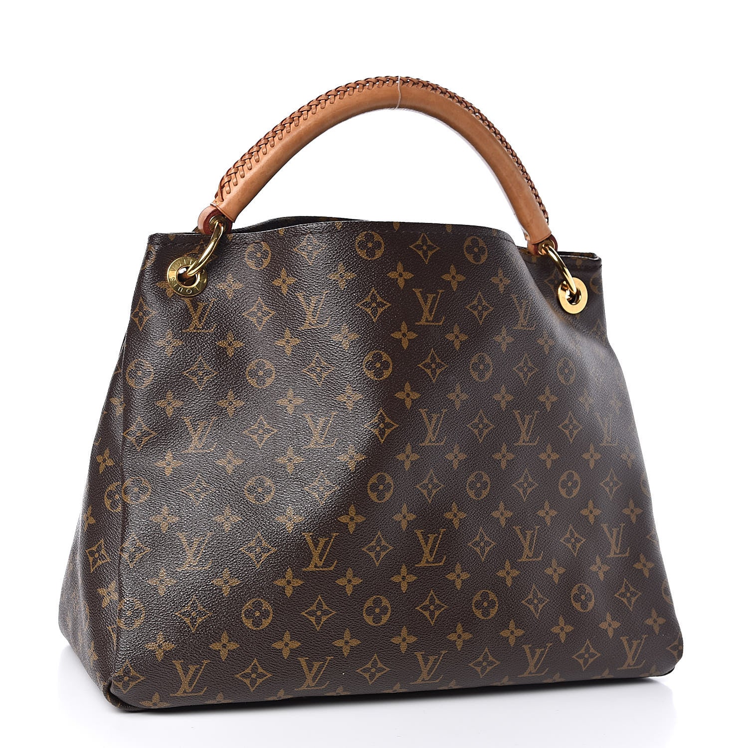 Louis Vuitton Monogram Artsy MM 3 of 11