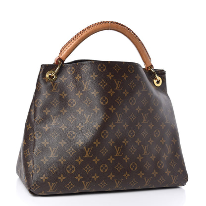 Louis Vuitton Monogram Artsy MM 3 of 11