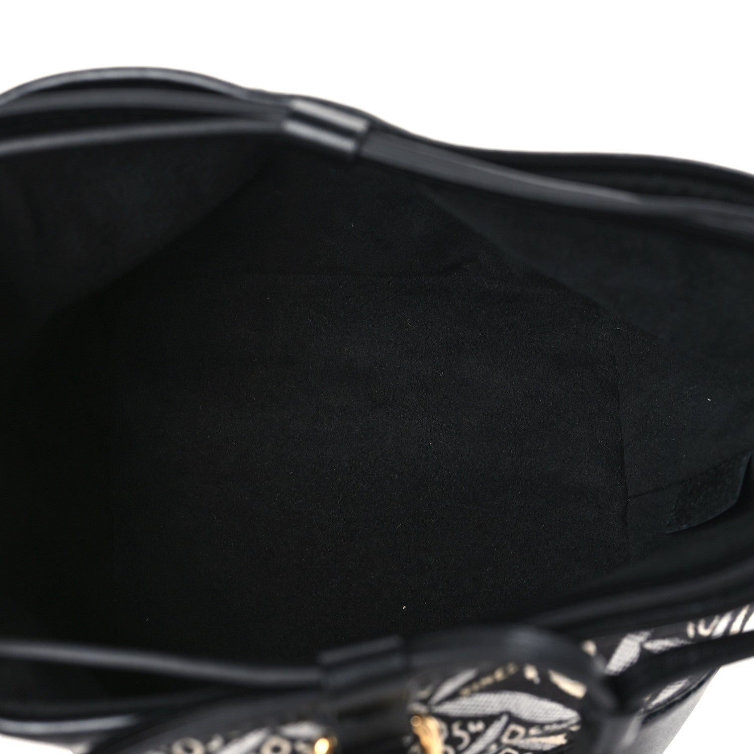 Louis Vuitton Jacquard Since 1854 Noe Gray 5 of 8