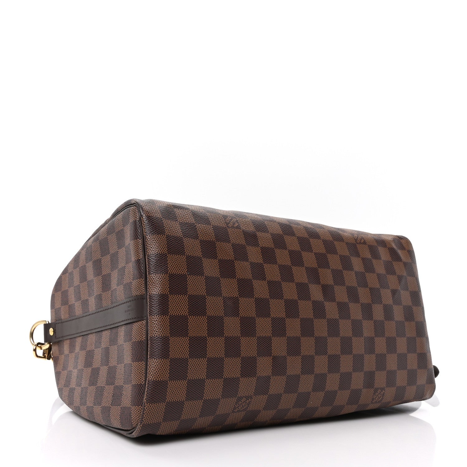Louis Vuitton Damier Ebene Speedy Bandouliere 35 3 of 8