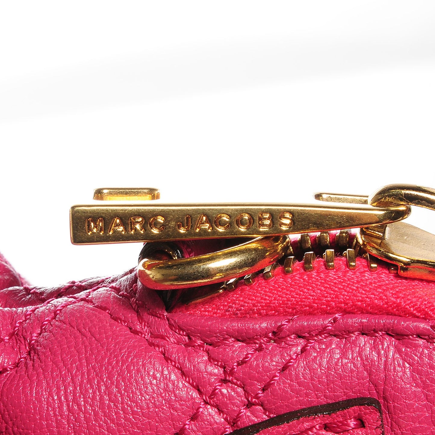 Lambskin Quilted Small Cecilia Pink