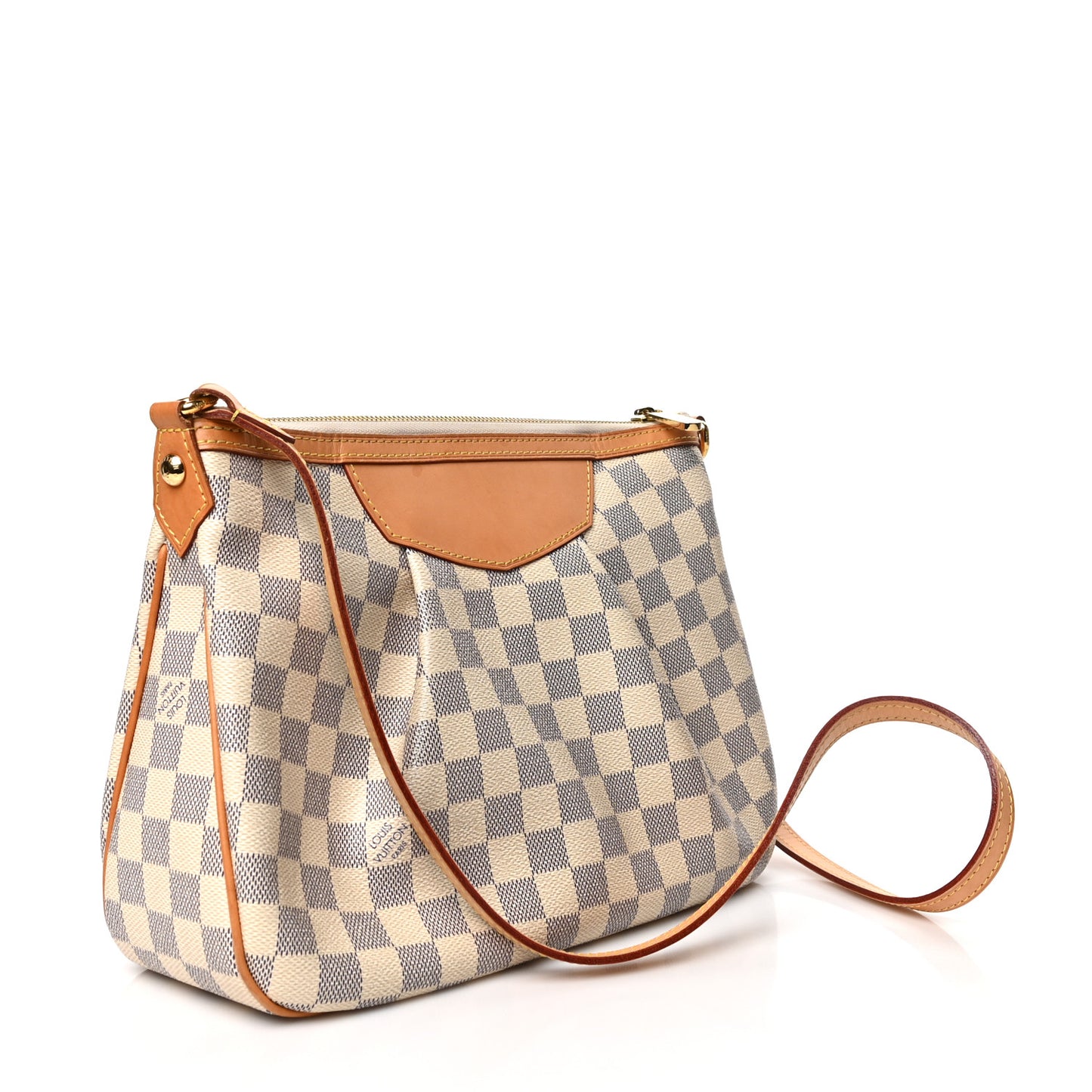 Damier Azur Siracusa PM