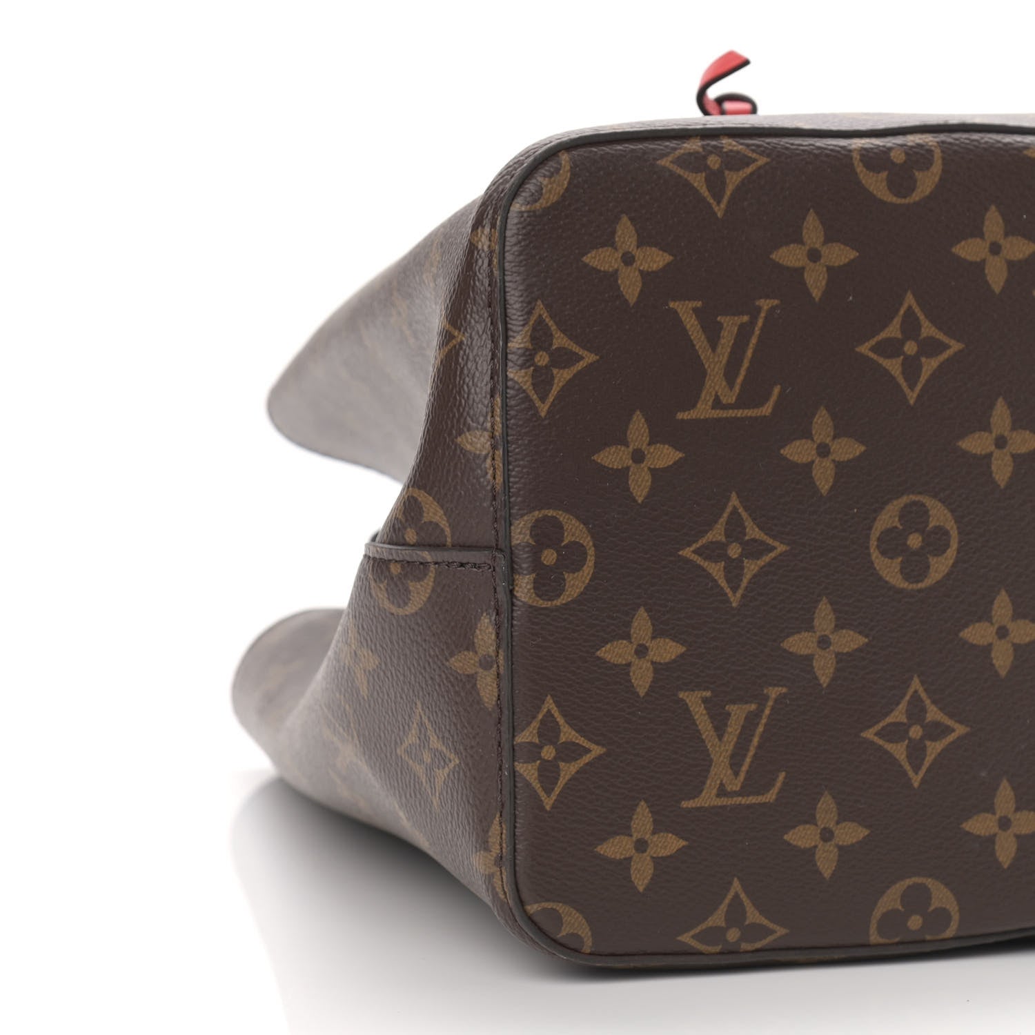 Louis Vuitton Monogram Neonoe MM Coquelicot 7 of 9