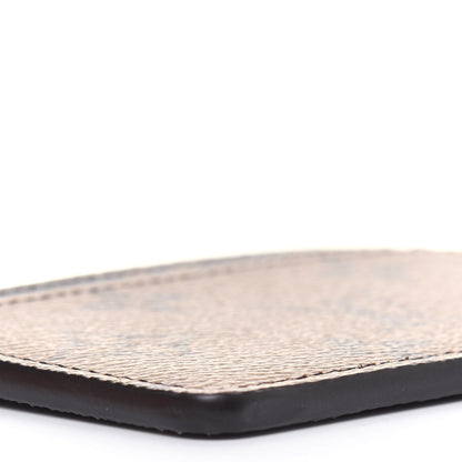 Louis Vuitton Reverse Monogram Card Holder 7 of 9