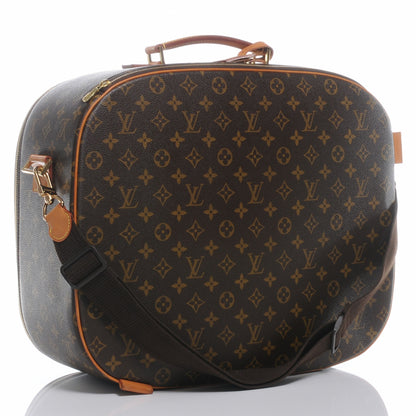 Louis Vuitton Monogram Packall PM 3 of 7
