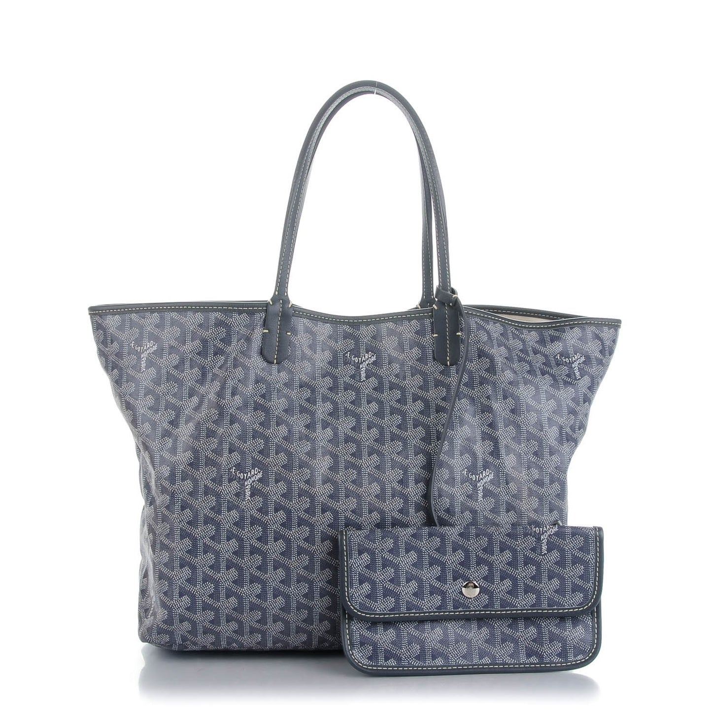 Goyardine Saint Louis PM Grey