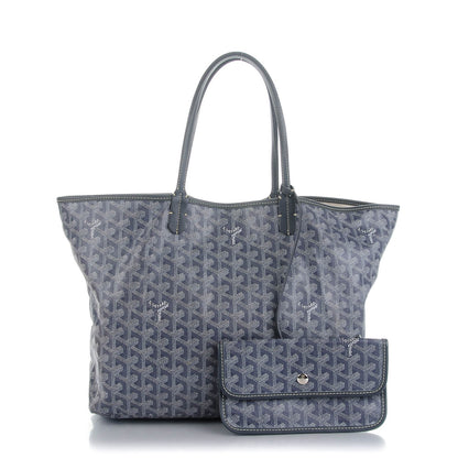 Goyard Goyardine Saint Louis PM Grey 1 of 8