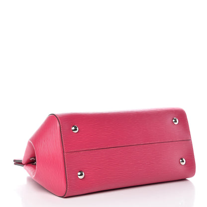 Louis Vuitton Epi Marly MM Pivoine 5 of 10