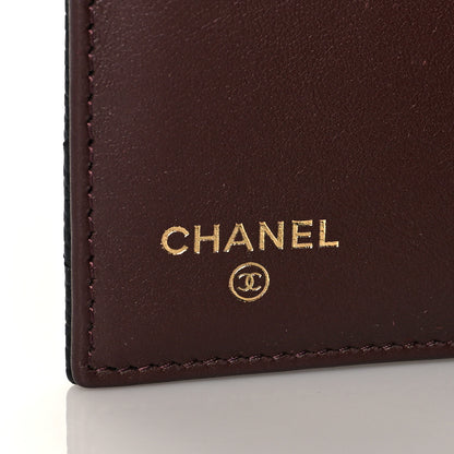 Chanel Caviar Quilted Large Flap Wallet Black 6 of 9