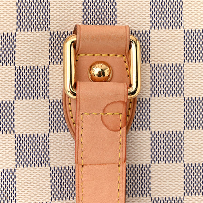 Louis Vuitton Damier Azur Hampstead PM 12 of 12