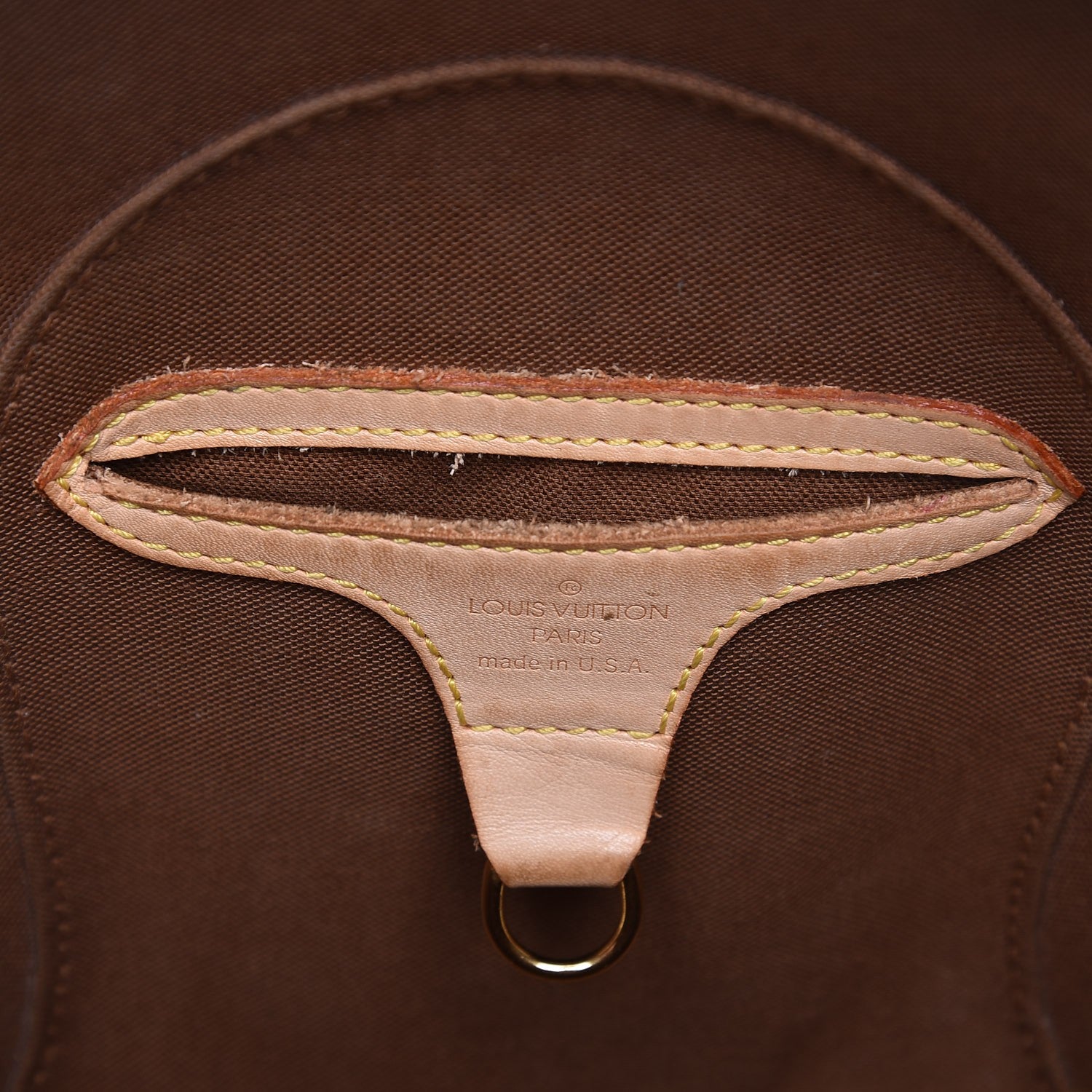 Louis Vuitton Monogram Ellipse PM 6 of 13