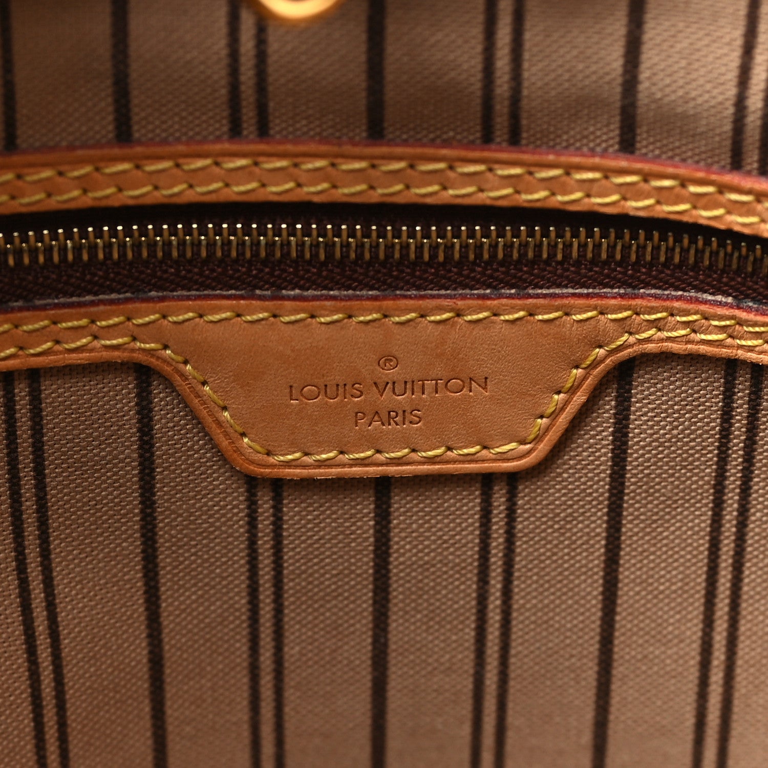 Louis Vuitton Monogram Delightful MM 6 of 10