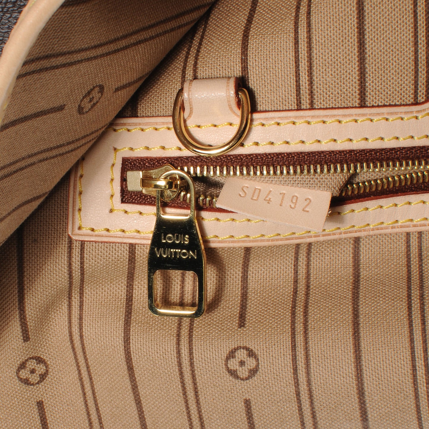 Monogram Delightful MM
