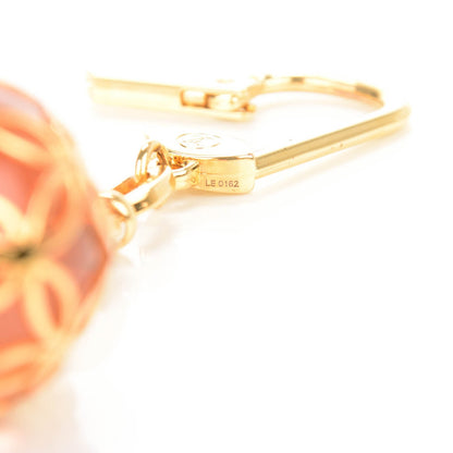 Louis Vuitton Ice Ball Bag Charm Gold 4 of 5