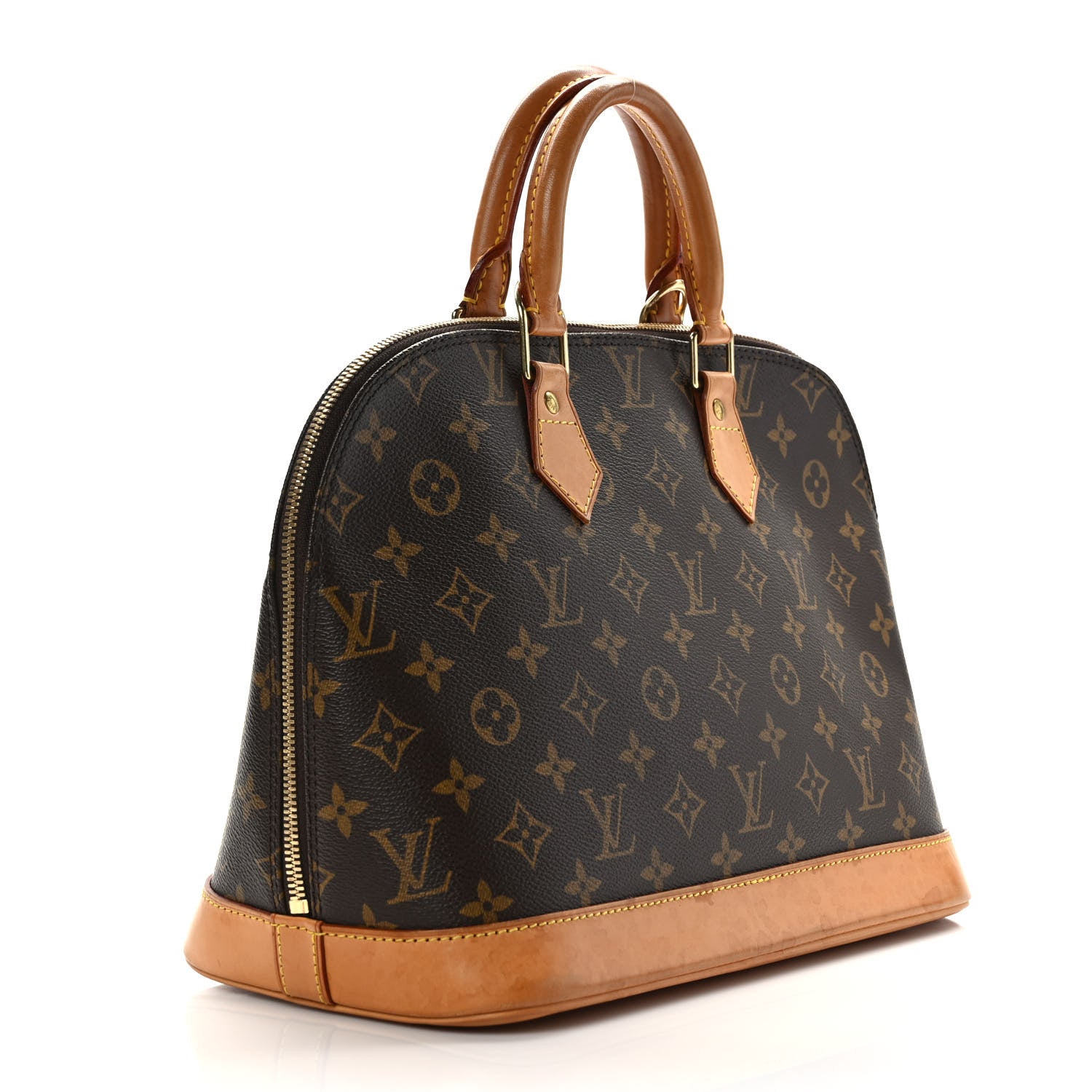 Louis Vuitton Monogram Alma PM 3 of 13