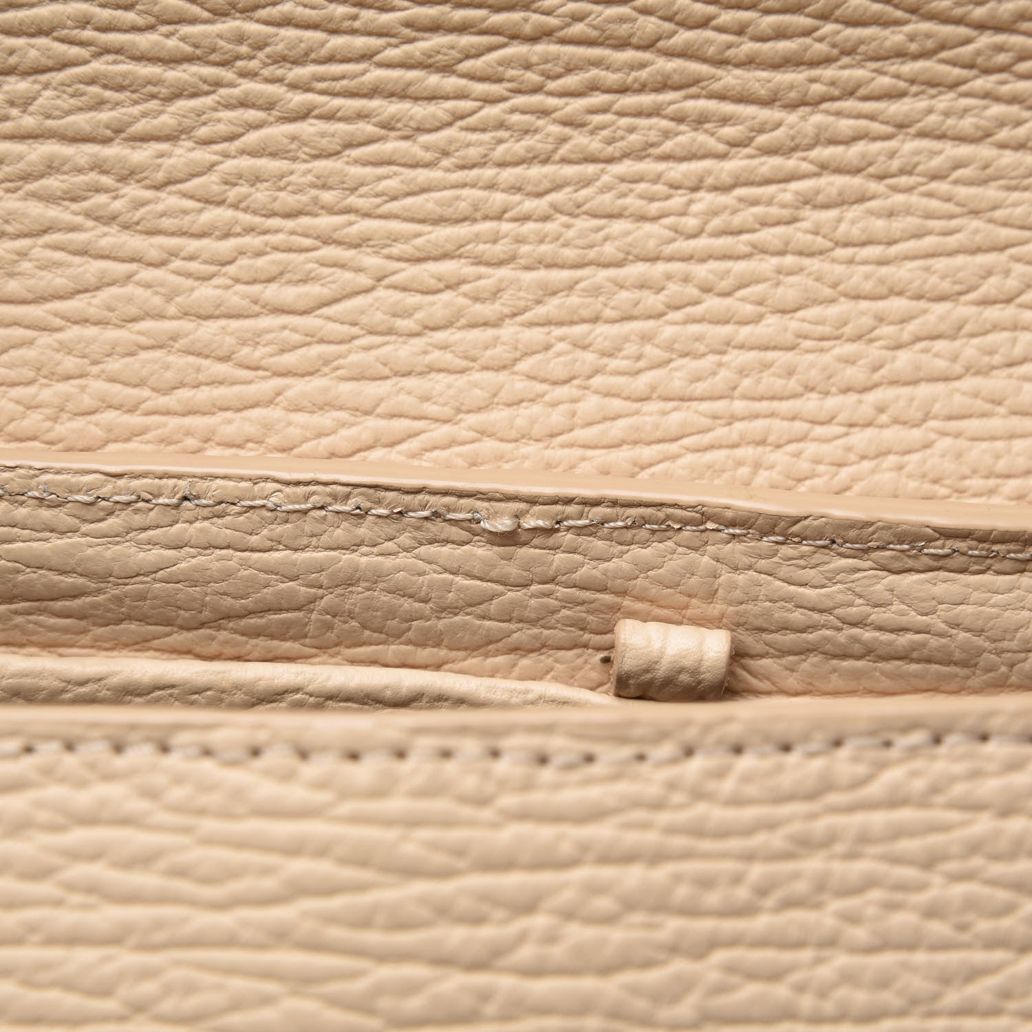 3.1 Phillip Lim 3.1 Textured Calfskin Medium Pashli Satchel White Peach 17 of 18